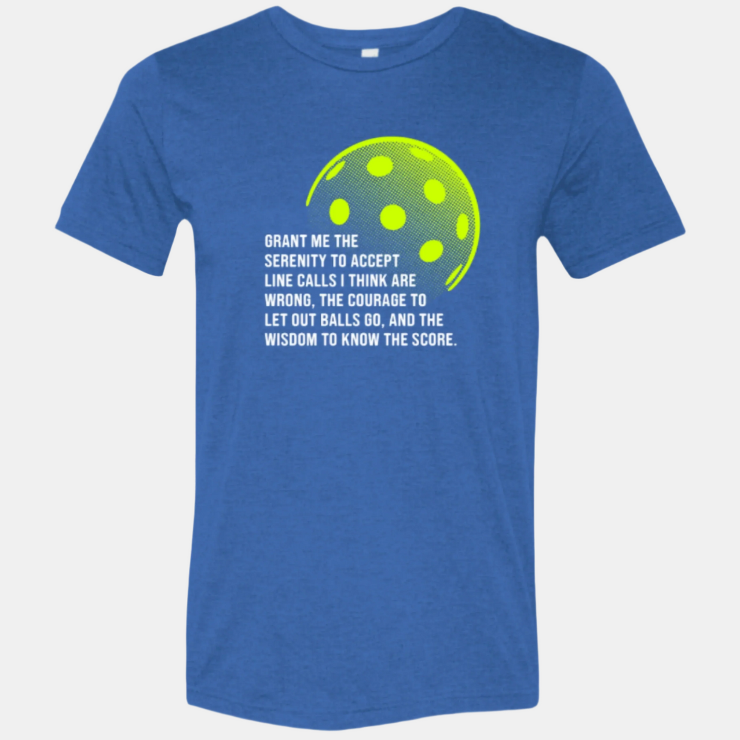 Unisex Tri-blend T-Shirt