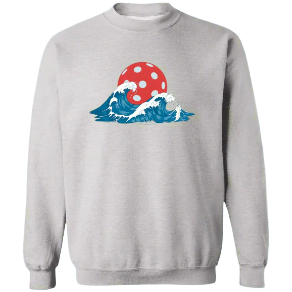Unisex Pullover Sweatshirt