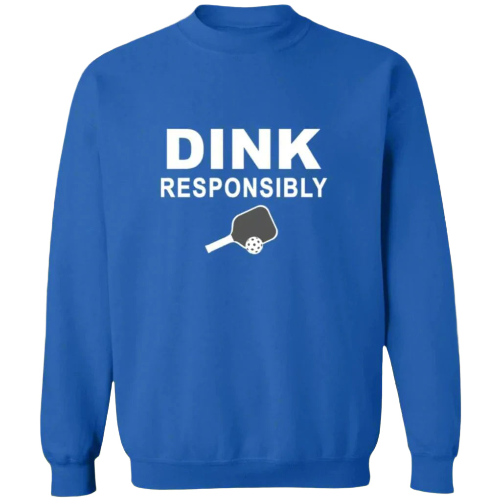 Unisex Pullover Sweatshirt