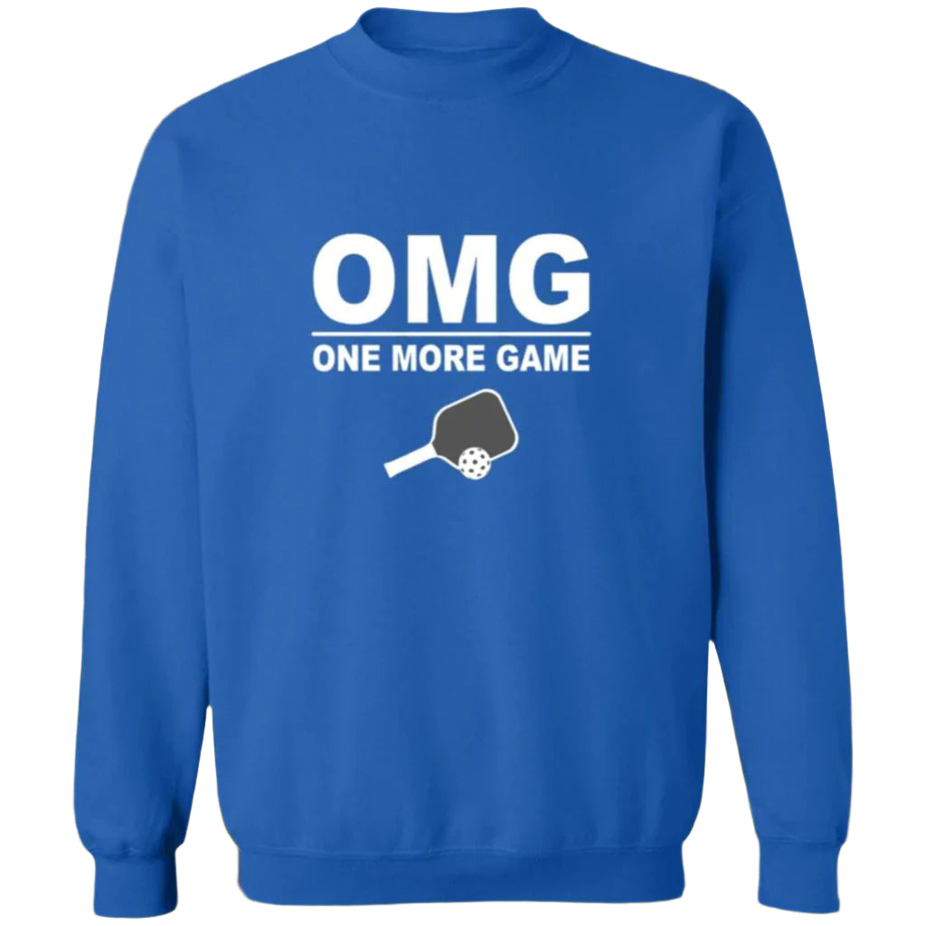 Unisex Pullover Sweatshirt