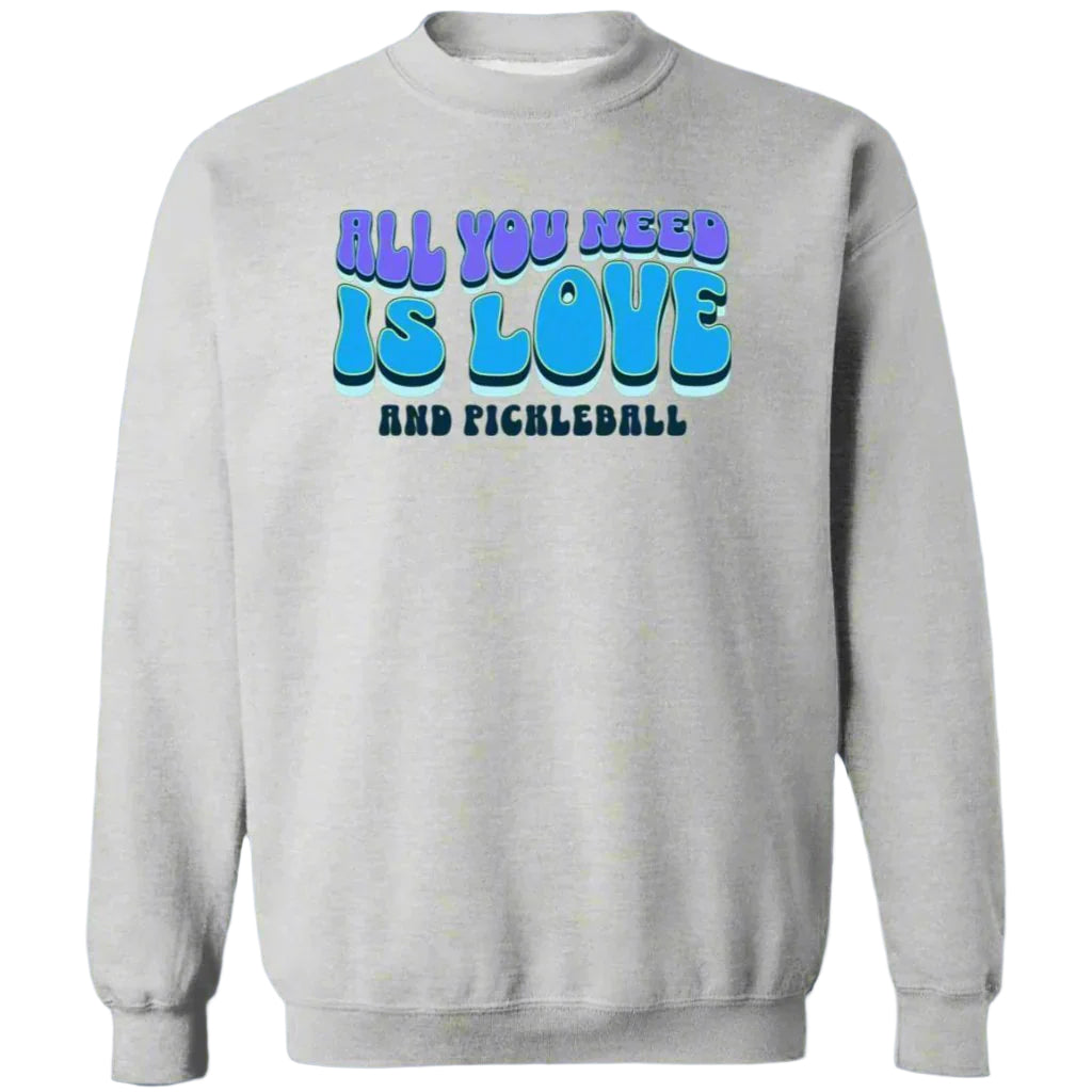 Unisex Pullover Sweatshirt