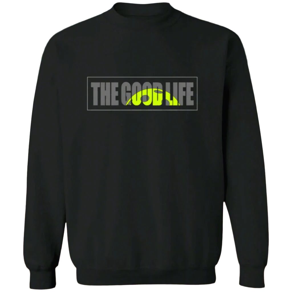 Unisex Pullover Sweatshirt