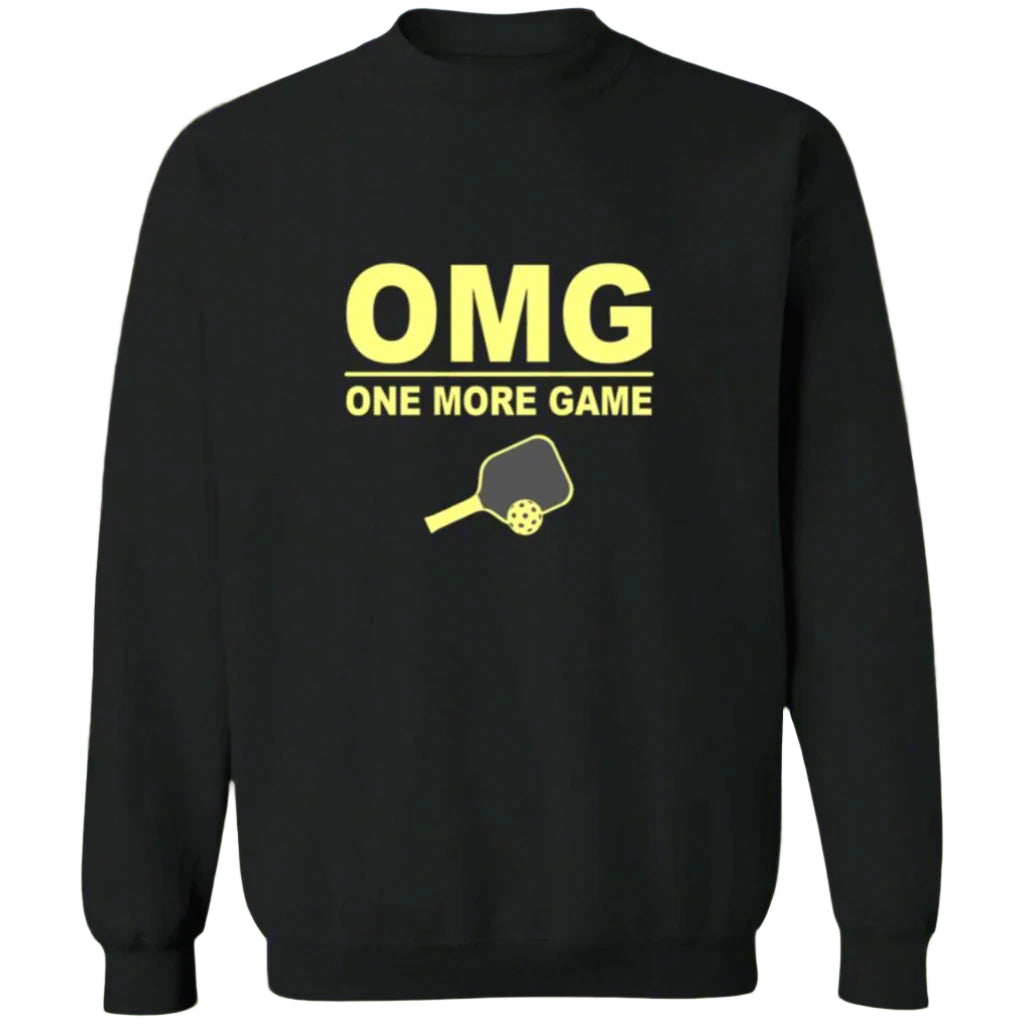 Unisex Pullover Sweatshirt