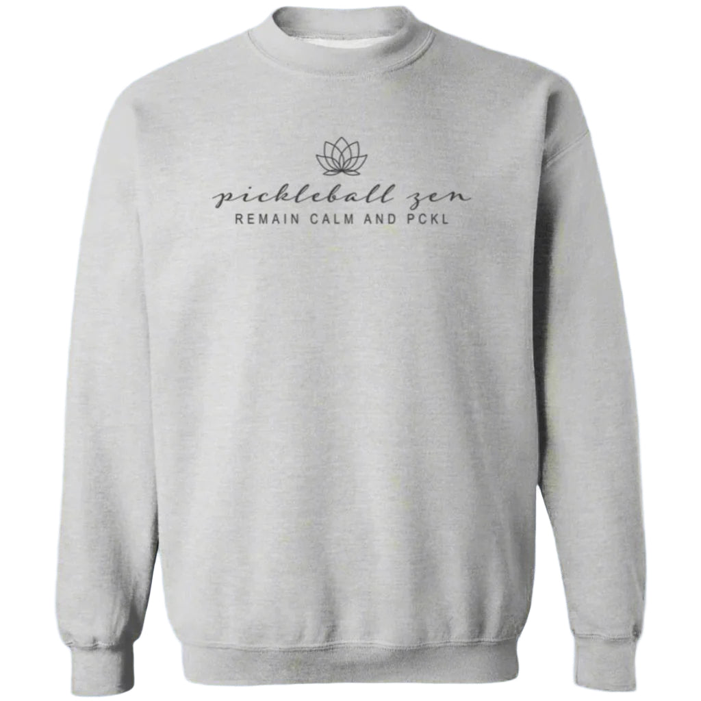 Unisex Pullover Sweatshirt