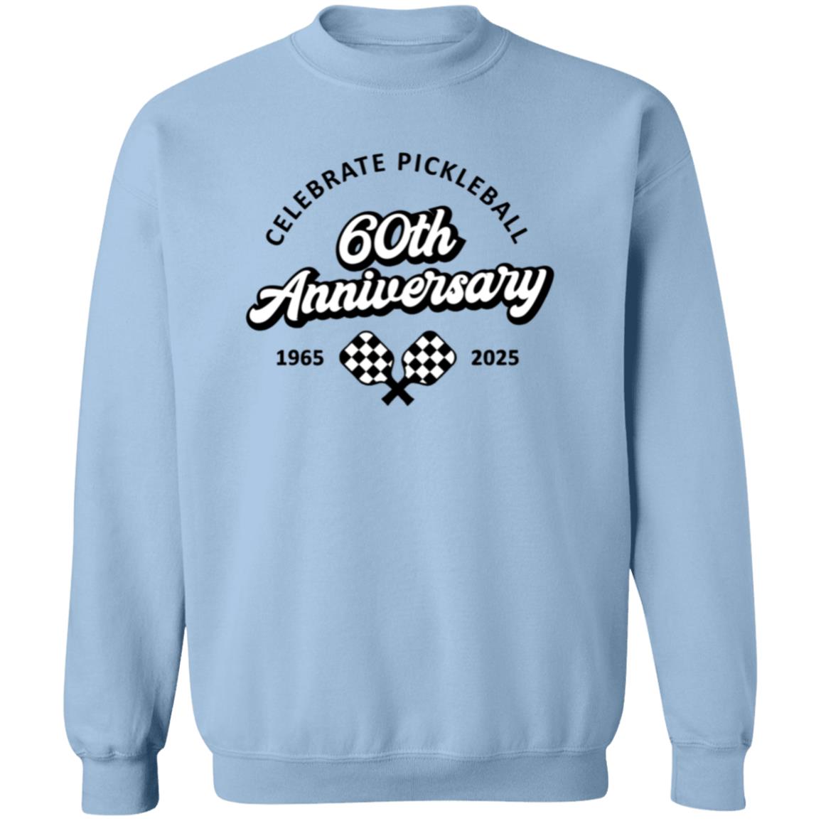 Unisex Pullover Sweatshirt