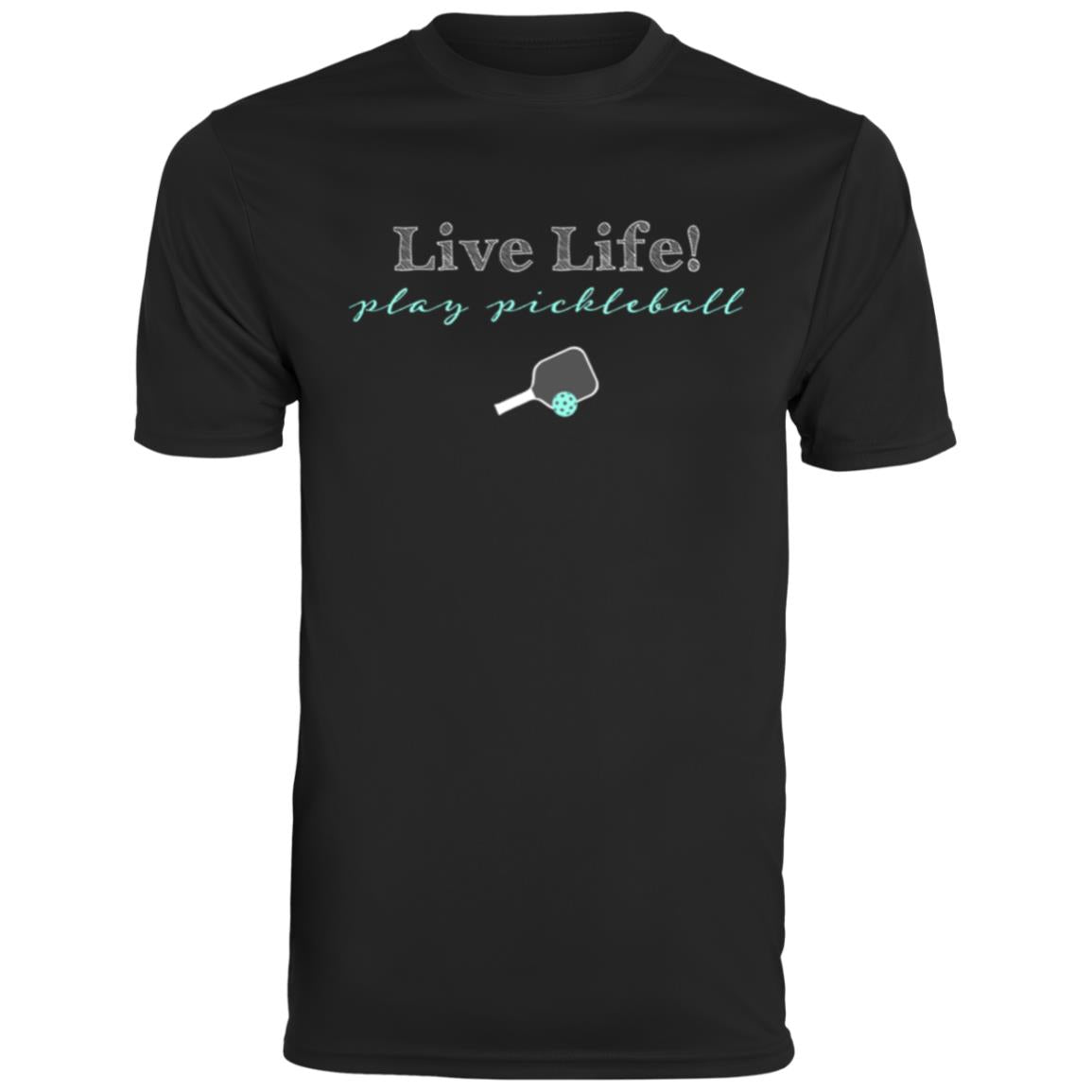 Men's / Unisex Moisture Wicking T-shirt