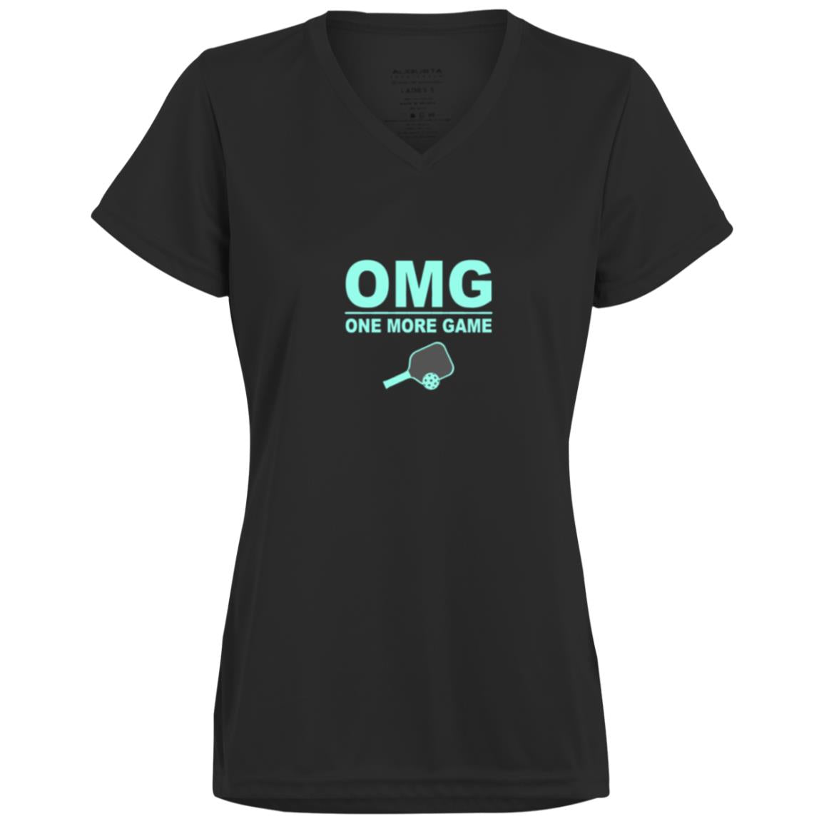 Women's Moisture Wicking T-shirt