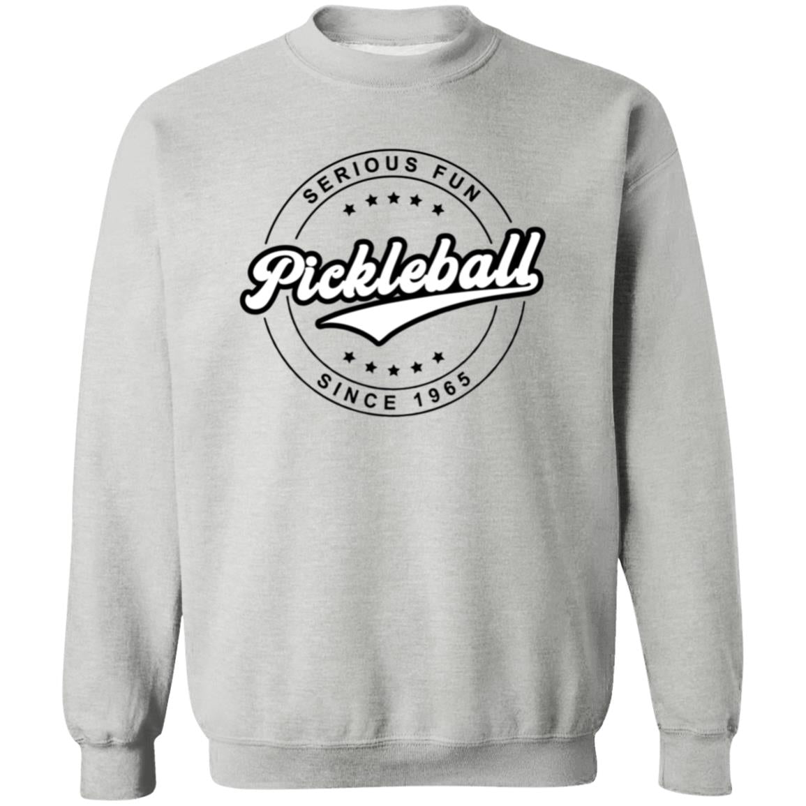 Unisex Pullover Sweatshirt