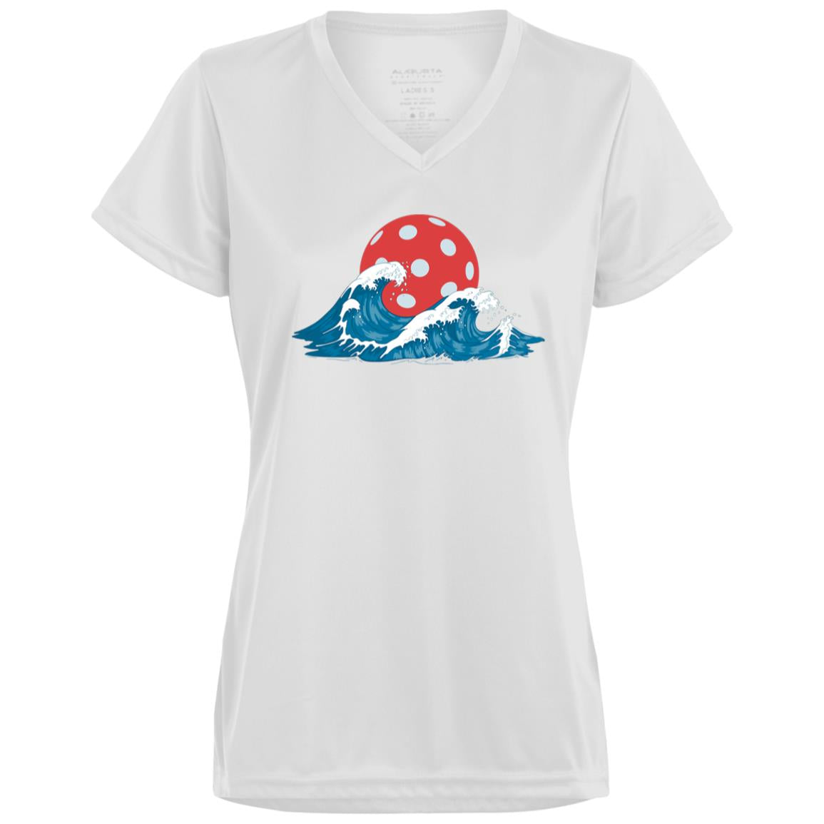 Women's Moisture Wicking T-shirt