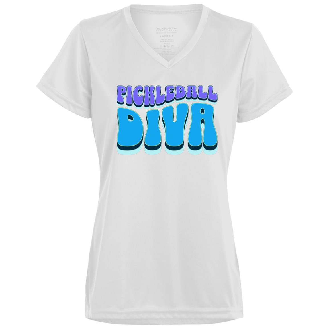 Women's Moisture Wicking T-shirt