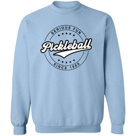 Unisex Pullover Sweatshirt