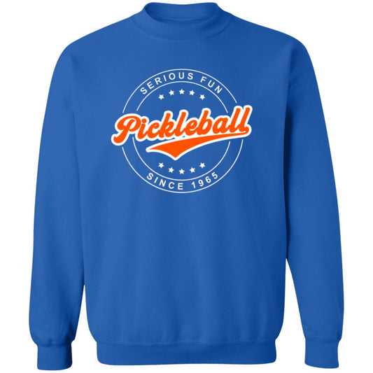 Unisex Pullover Sweatshirt