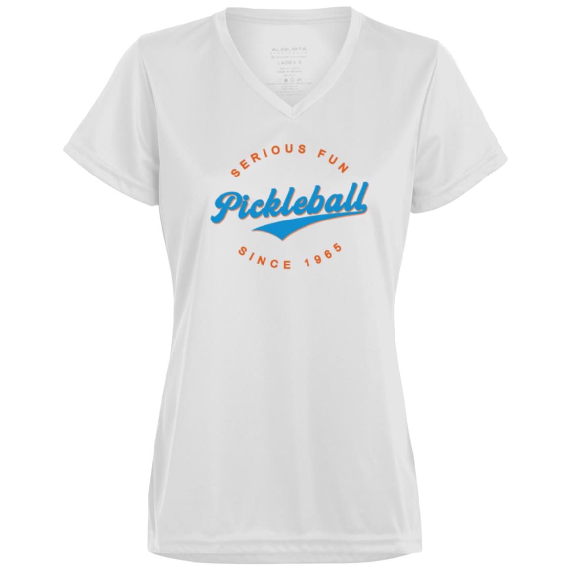 Women's Moisture Wicking T-shirt