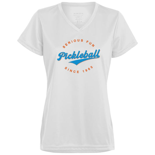 Women's Moisture Wicking T-shirt