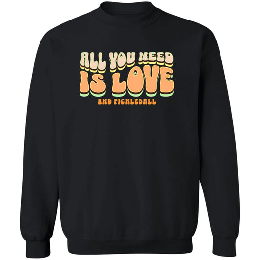 Unisex Pullover Sweatshirt
