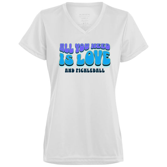 Women's Moisture Wicking T-shirt