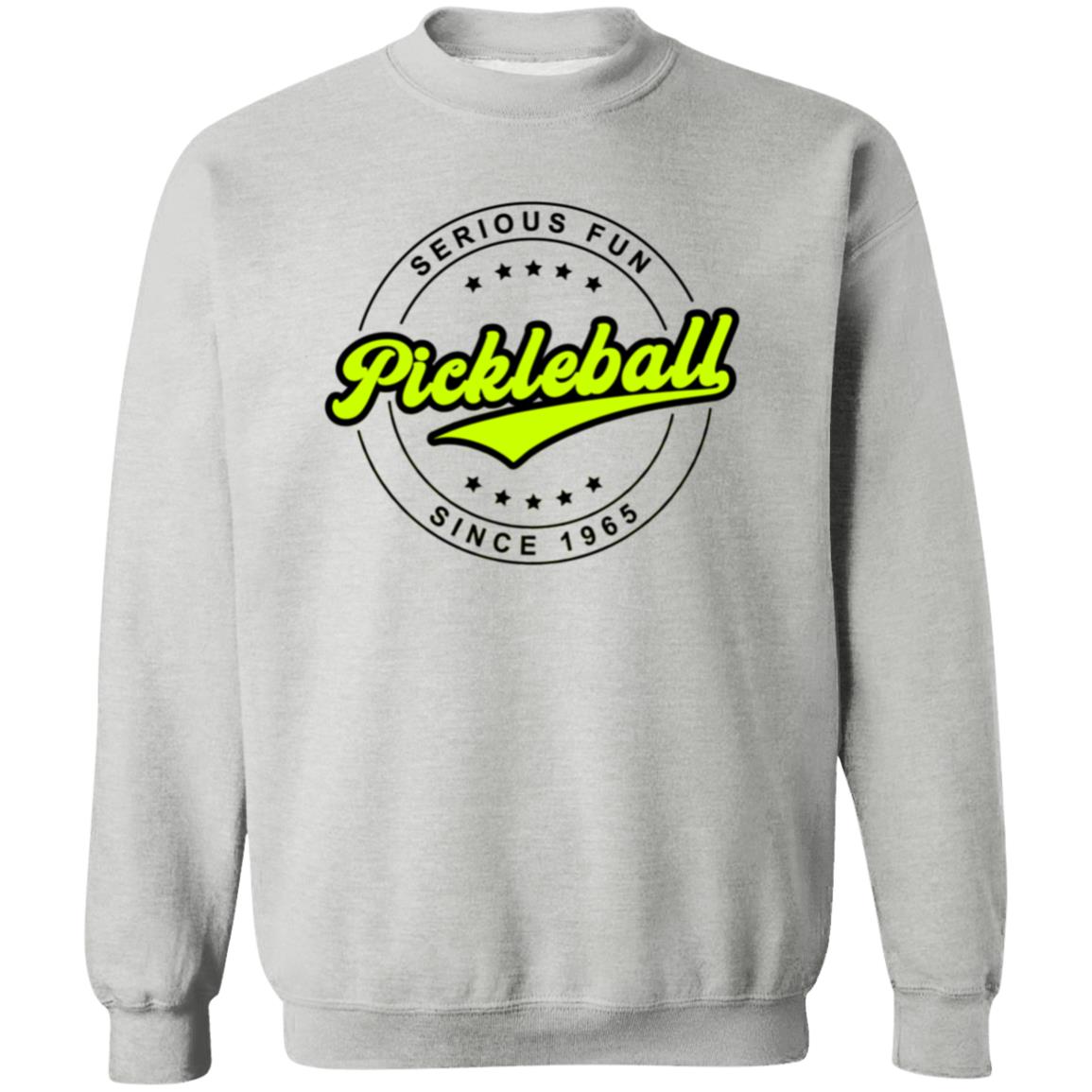 Unisex Pullover Sweatshirt