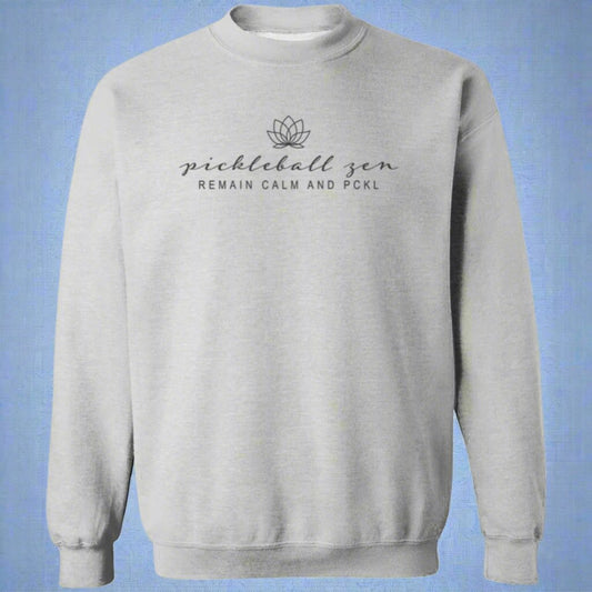 Unisex Pullover Sweatshirt