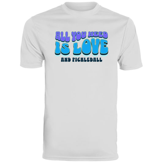 Men's / Unisex Moisture Wicking T-shirt