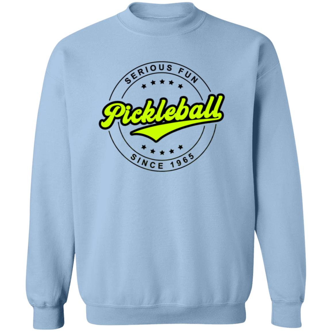 Unisex Pullover Sweatshirt