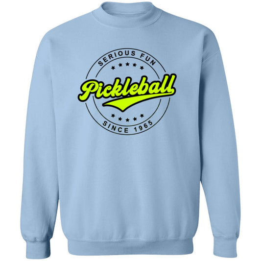 Unisex Pullover Sweatshirt