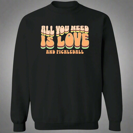 Unisex Pullover Sweatshirt