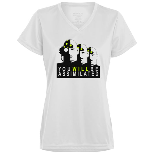 Women's Moisture Wicking T-shirt